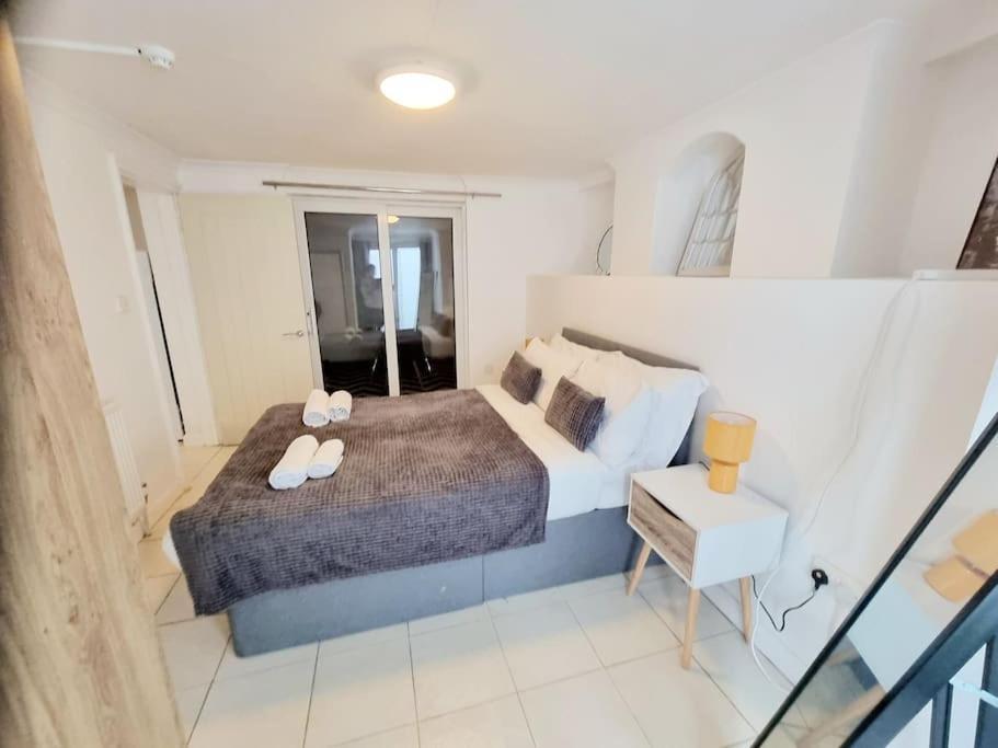 Evo B - 1 Bedroom Flat 2 Min Walk To Station & Town Centre Gravesend Luaran gambar