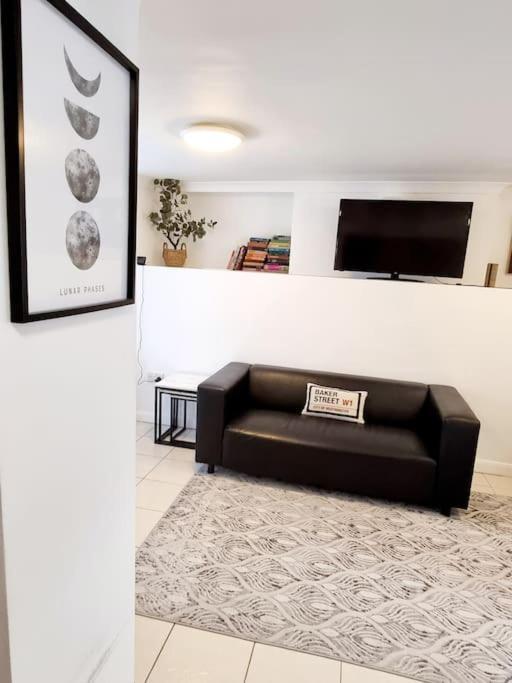 Evo B - 1 Bedroom Flat 2 Min Walk To Station & Town Centre Gravesend Luaran gambar